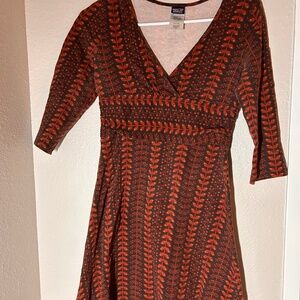 patagonia dress